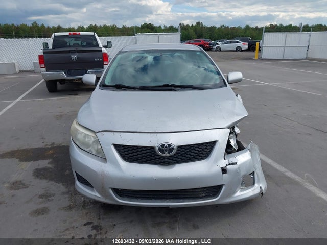 Продажа на аукционе авто 2010 Toyota Corolla, vin: 2T1BU4EE2AC322445, номер лота: 12693432