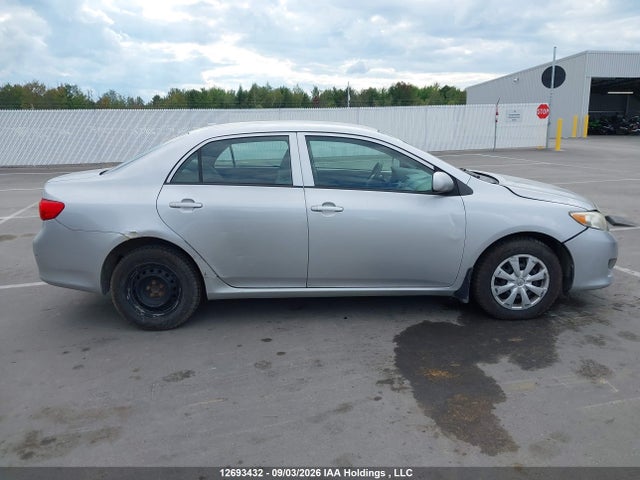 Продажа на аукционе авто 2010 Toyota Corolla, vin: 2T1BU4EE2AC322445, номер лота: 12693432