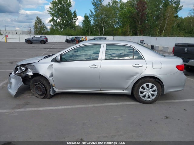 Продажа на аукционе авто 2010 Toyota Corolla, vin: 2T1BU4EE2AC322445, номер лота: 12693432