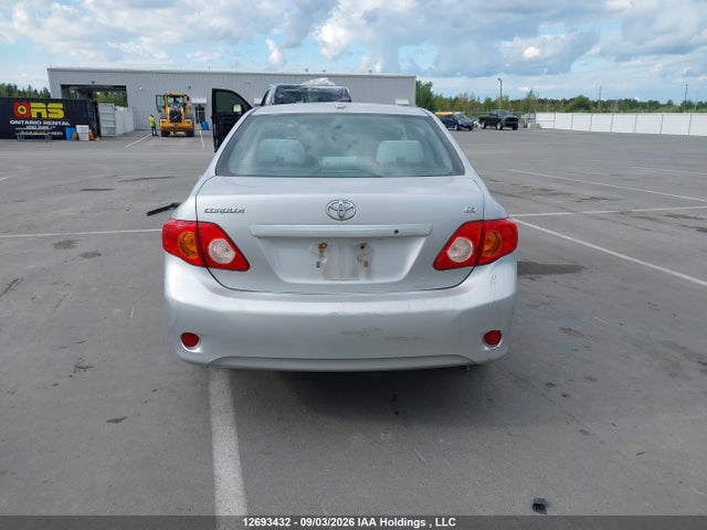 Продажа на аукционе авто 2010 Toyota Corolla, vin: 2T1BU4EE2AC322445, номер лота: 12693432