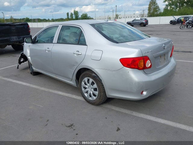Продажа на аукционе авто 2010 Toyota Corolla, vin: 2T1BU4EE2AC322445, номер лота: 12693432