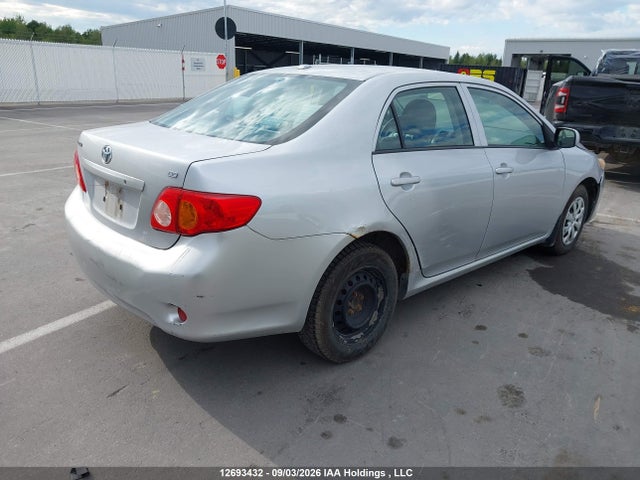 Продажа на аукционе авто 2010 Toyota Corolla, vin: 2T1BU4EE2AC322445, номер лота: 12693432