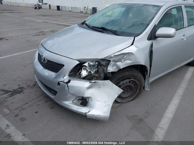 Продажа на аукционе авто 2010 Toyota Corolla, vin: 2T1BU4EE2AC322445, номер лота: 12693432