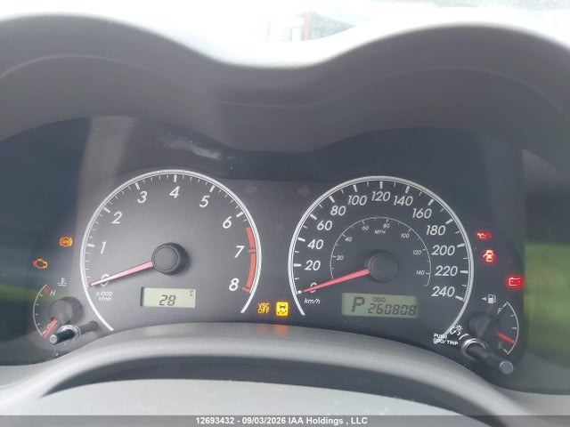 Продажа на аукционе авто 2010 Toyota Corolla, vin: 2T1BU4EE2AC322445, номер лота: 12693432