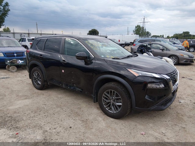 Продаж на аукціоні авто 2021 Nissan Rogue S, vin: 5N1AT3AA6MC730578, номер лоту: 12693433