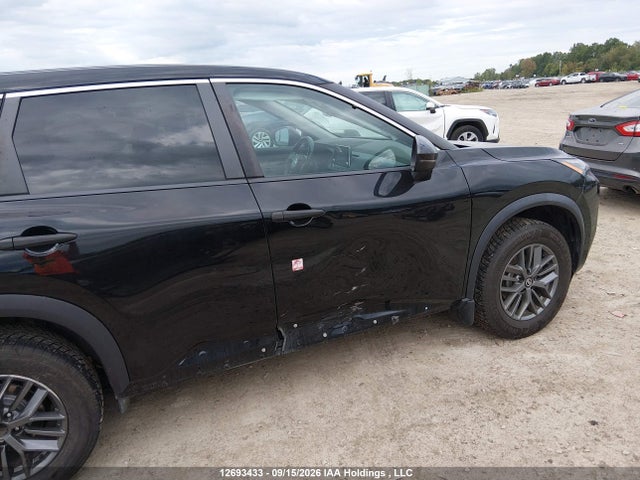 2021 Nissan Rogue S მანქანა იყიდება აუქციონზე, vin: 5N1AT3AA6MC730578, აუქციონის ნომერი: 12693433