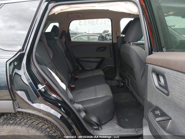 2021 Nissan Rogue S მანქანა იყიდება აუქციონზე, vin: 5N1AT3AA6MC730578, აუქციონის ნომერი: 12693433