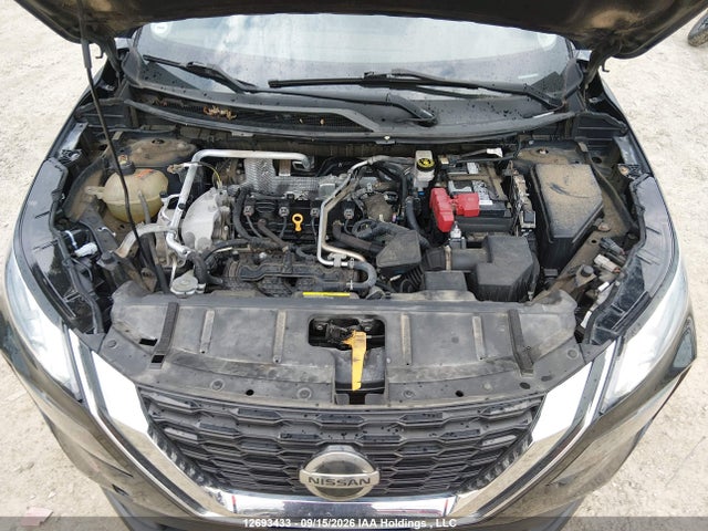 2021 Nissan Rogue S მანქანა იყიდება აუქციონზე, vin: 5N1AT3AA6MC730578, აუქციონის ნომერი: 12693433