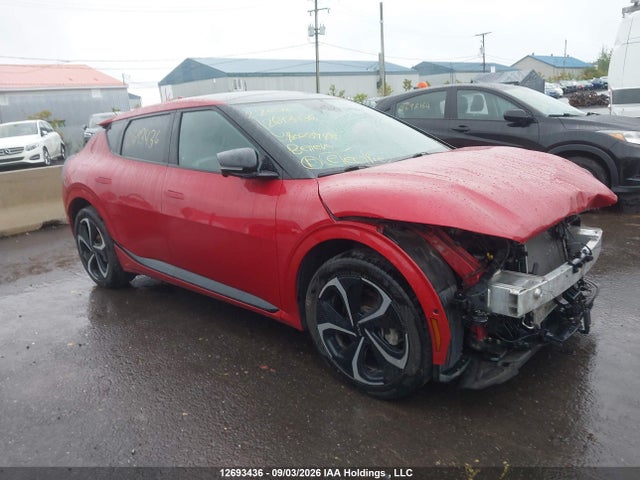 KIA Ev6 Long Range W/gt-line Pkg 1/long Range W/gt-line Pkg 2 2022 KNDC4DLC1N5028978 главное изображение