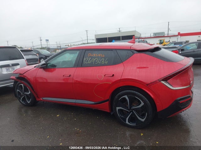 KNDC4DLC1N5028978 KIA Ev6 Long Range W/gt-line Pkg 1/long Range W/gt-line Pkg 2