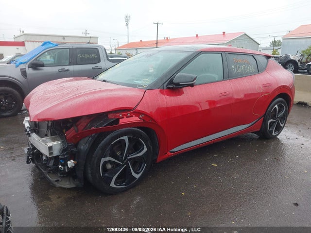 KNDC4DLC1N5028978 KIA Ev6 Long Range W/gt-line Pkg 1/long Range W/gt-line Pkg 2