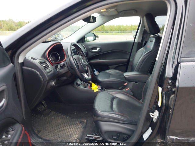 Jeep Compass Trailhawk 2017 3C4NJDDB9HT659408 Image 20