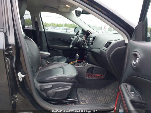 3C4NJDDB9HT659408 Jeep Compass Trailhawk