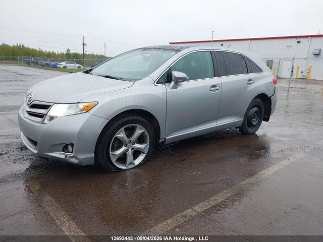 Toyota Venza Xle 2016 4T3BK3BBXGU126410 Image 2