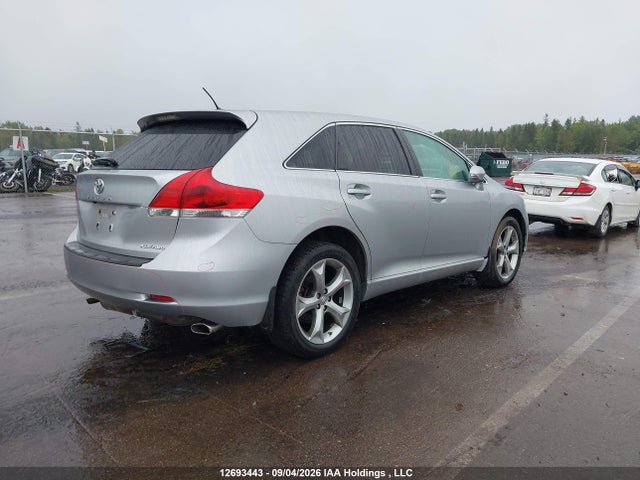 Toyota Venza Xle 2016 4T3BK3BBXGU126410 Image 4