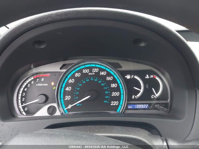 Toyota Venza Xle 2016 4T3BK3BBXGU126410 Image 7