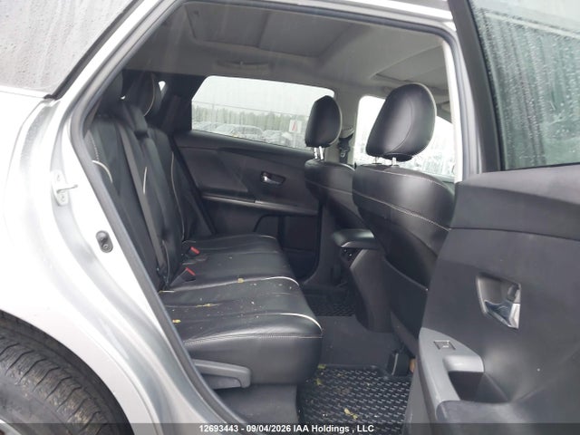 Toyota Venza Xle 2016 4T3BK3BBXGU126410 Image 8