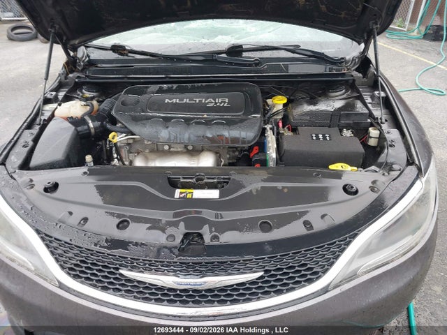Продаж на аукціоні авто 2016 Chrysler 200 Lx, vin: 1C3CCCFB7GN197782, номер лоту: 12693444