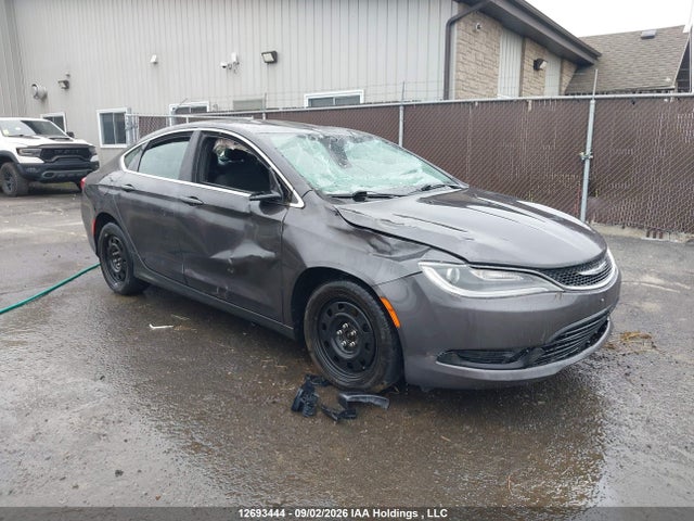 Продаж на аукціоні авто 2016 Chrysler 200 Lx, vin: 1C3CCCFB7GN197782, номер лоту: 12693444