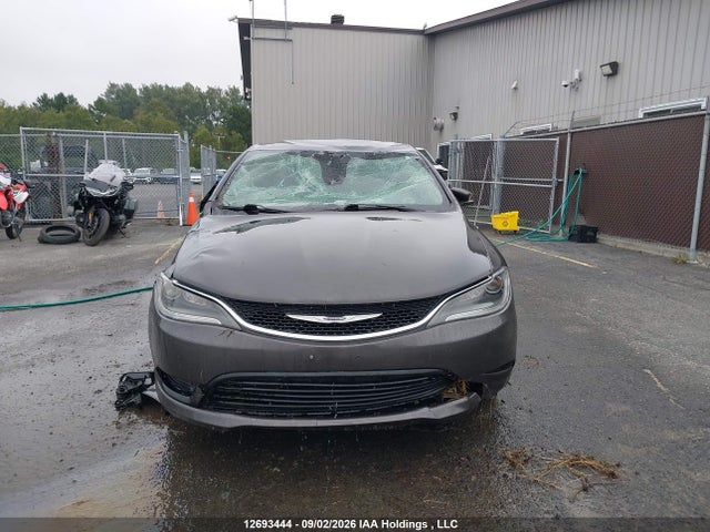 Продаж на аукціоні авто 2016 Chrysler 200 Lx, vin: 1C3CCCFB7GN197782, номер лоту: 12693444