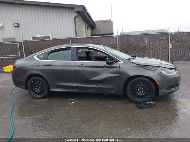 Продаж на аукціоні авто 2016 Chrysler 200 Lx, vin: 1C3CCCFB7GN197782, номер лоту: 12693444
