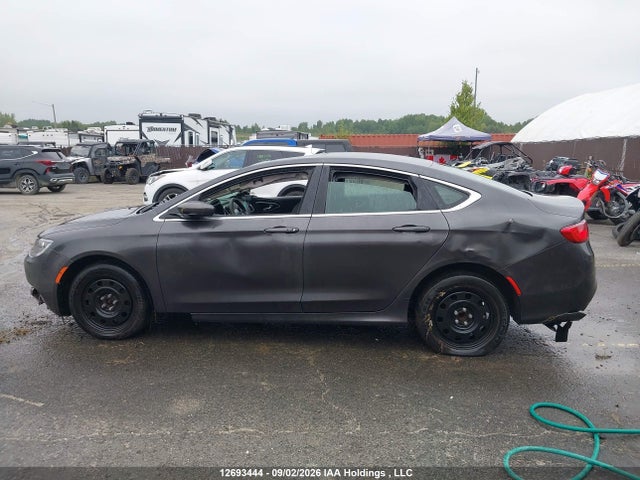 Продаж на аукціоні авто 2016 Chrysler 200 Lx, vin: 1C3CCCFB7GN197782, номер лоту: 12693444