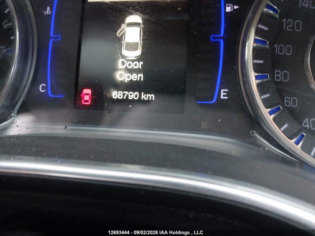 Продаж на аукціоні авто 2016 Chrysler 200 Lx, vin: 1C3CCCFB7GN197782, номер лоту: 12693444
