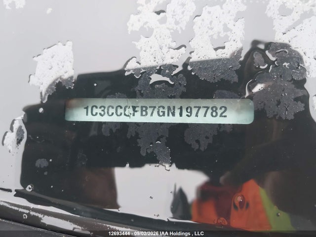 Продаж на аукціоні авто 2016 Chrysler 200 Lx, vin: 1C3CCCFB7GN197782, номер лоту: 12693444