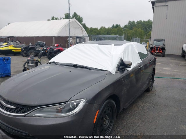 Продаж на аукціоні авто 2016 Chrysler 200 Lx, vin: 1C3CCCFB7GN197782, номер лоту: 12693444
