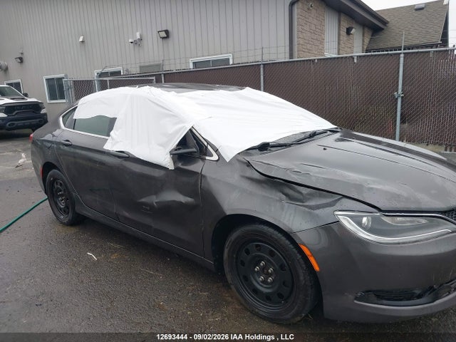 Продаж на аукціоні авто 2016 Chrysler 200 Lx, vin: 1C3CCCFB7GN197782, номер лоту: 12693444