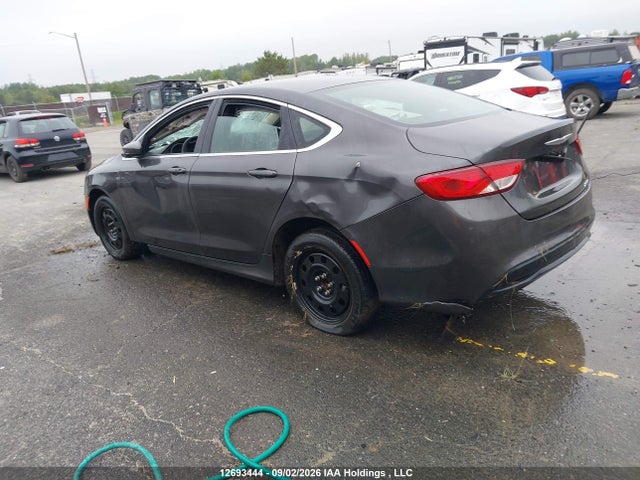 Продаж на аукціоні авто 2016 Chrysler 200 Lx, vin: 1C3CCCFB7GN197782, номер лоту: 12693444