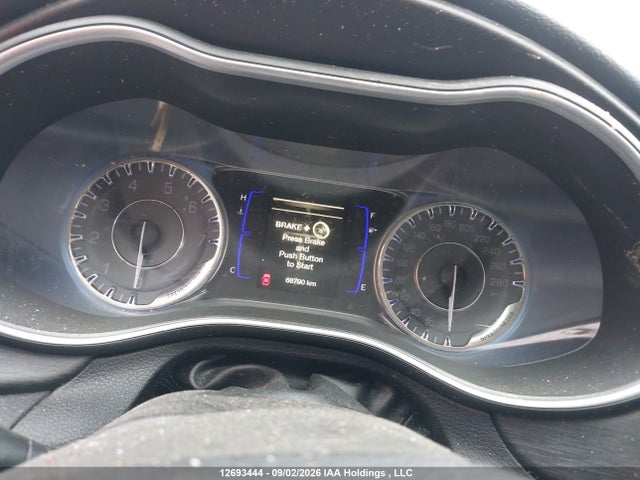 Продаж на аукціоні авто 2016 Chrysler 200 Lx, vin: 1C3CCCFB7GN197782, номер лоту: 12693444