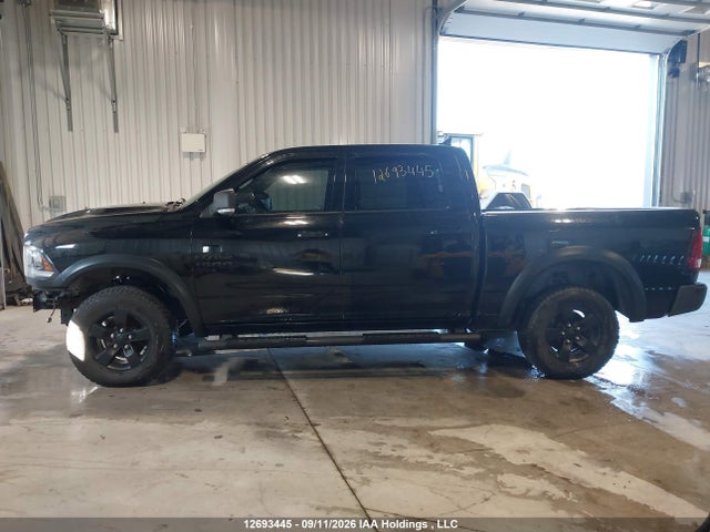 RAM 1500 Classic Slt 2022 1C6RR7LG2NS229992 Image 15