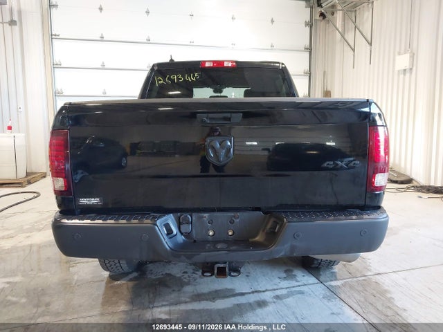 RAM 1500 Classic Slt 2022 1C6RR7LG2NS229992 Image 17