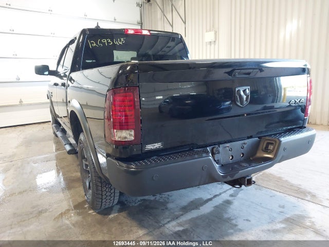 RAM 1500 Classic Slt 2022 1C6RR7LG2NS229992 Image 3