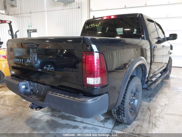 RAM 1500 Classic Slt 2022 1C6RR7LG2NS229992 Image 4