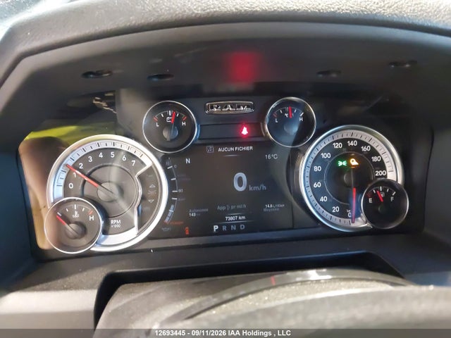 RAM 1500 Classic Slt 2022 1C6RR7LG2NS229992 Image 7