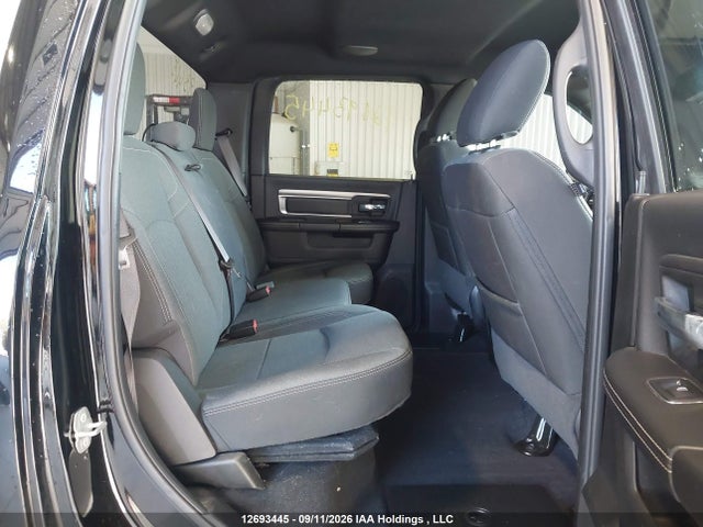 RAM 1500 Classic Slt 2022 1C6RR7LG2NS229992 Image 8