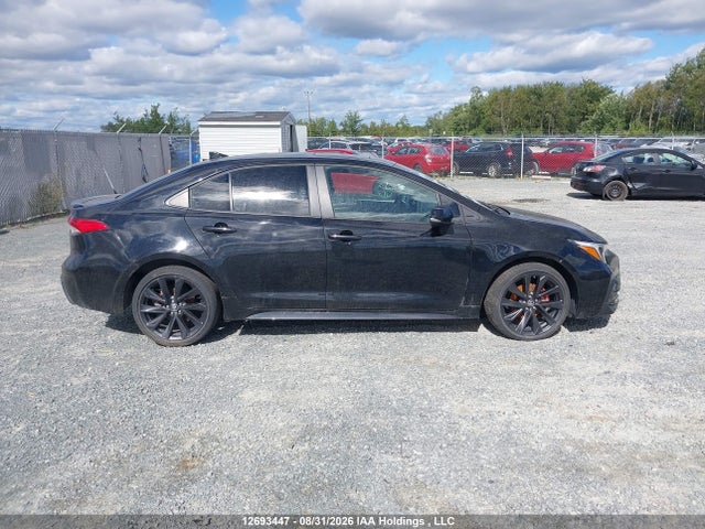 Toyota Corolla Se/xse 2025 5YFB4MBE2SP226644 Image 13