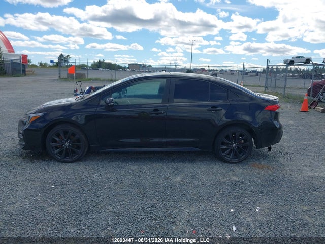 Toyota Corolla Se/xse 2025 5YFB4MBE2SP226644 Image 14