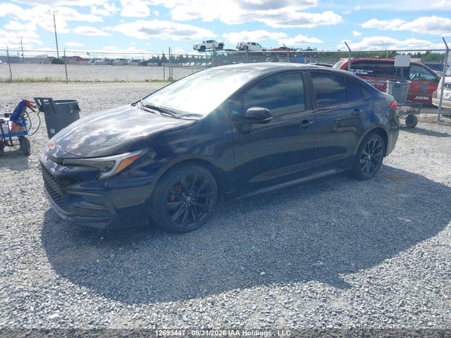 Toyota Corolla Se/xse 2025 5YFB4MBE2SP226644 Image 2