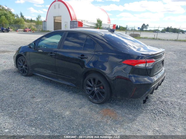 Toyota Corolla Se/xse 2025 5YFB4MBE2SP226644 Image 3