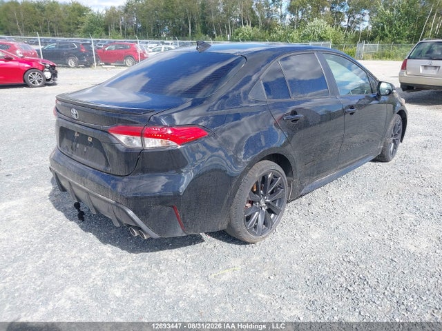Toyota Corolla Se/xse 2025 5YFB4MBE2SP226644 Image 4