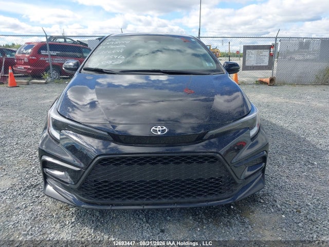 Toyota Corolla Se/xse 2025 5YFB4MBE2SP226644 Image 6