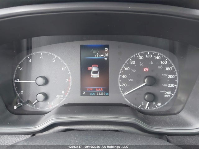 Toyota Corolla Se/xse 2025 5YFB4MBE2SP226644 Image 7