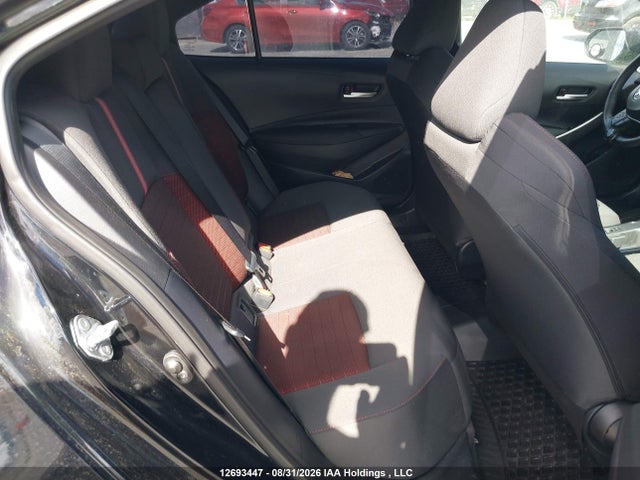 Toyota Corolla Se/xse 2025 5YFB4MBE2SP226644 Image 8