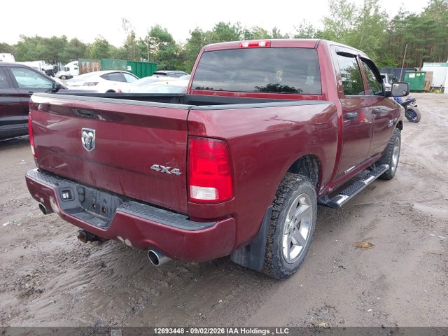 RAM 1500 St 2017 3C6RR7KT8HG734798 Image 4