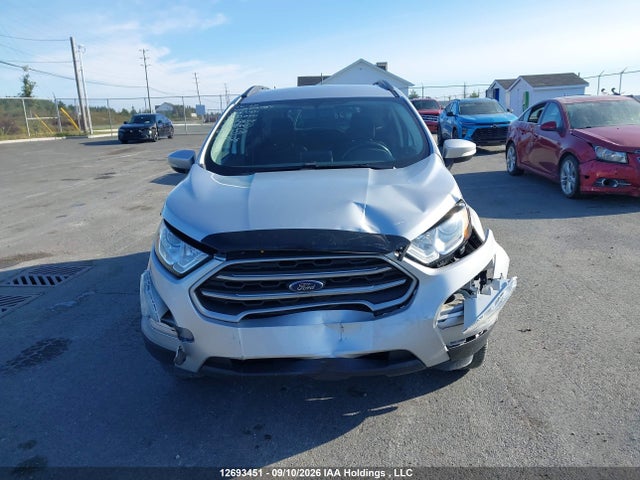 MAJ6S3GL3LC357011 Ford Ecosport Se