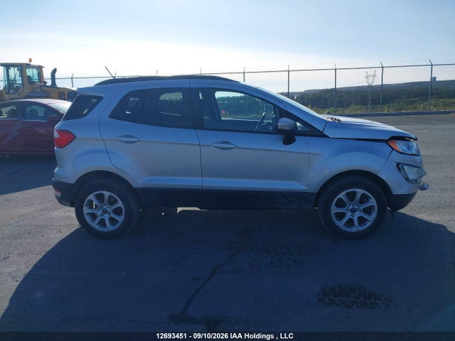MAJ6S3GL3LC357011 Ford Ecosport Se
