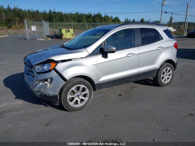 MAJ6S3GL3LC357011 Ford Ecosport Se